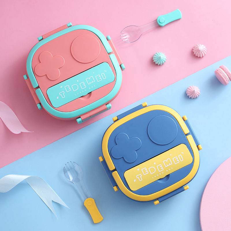 500ml Tedemei Stainless Steel Lunch Box